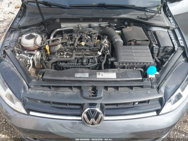 Продаж на аукціоні авто 2017 Volkswagen Golf Sportwagen Tsi S, vin: 3VW017AU1HM534170, номер лоту: 46040008