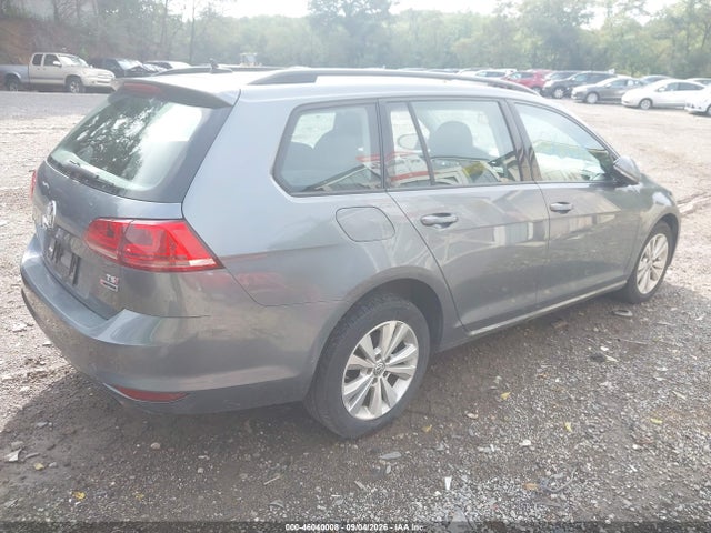 Продаж на аукціоні авто 2017 Volkswagen Golf Sportwagen Tsi S, vin: 3VW017AU1HM534170, номер лоту: 46040008