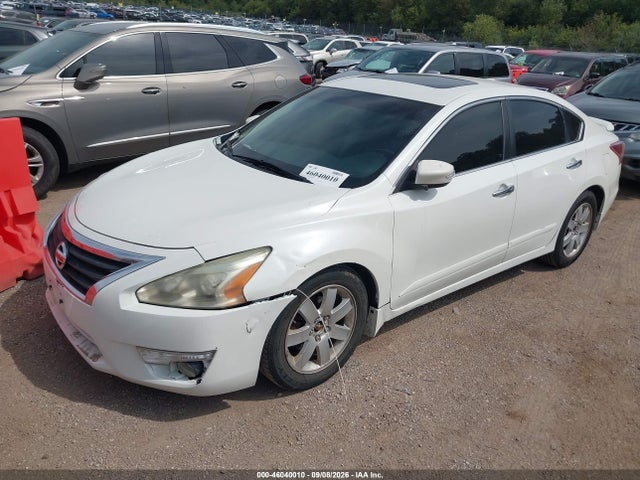 Продажа на аукционе авто 2013 Nissan Altima 3.5 Sl, vin: 1N4BL3AP4DC249618, номер лота: 46040010