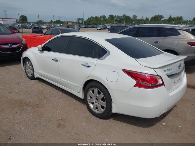 Продажа на аукционе авто 2013 Nissan Altima 3.5 Sl, vin: 1N4BL3AP4DC249618, номер лота: 46040010