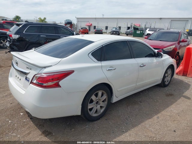 Продажа на аукционе авто 2013 Nissan Altima 3.5 Sl, vin: 1N4BL3AP4DC249618, номер лота: 46040010