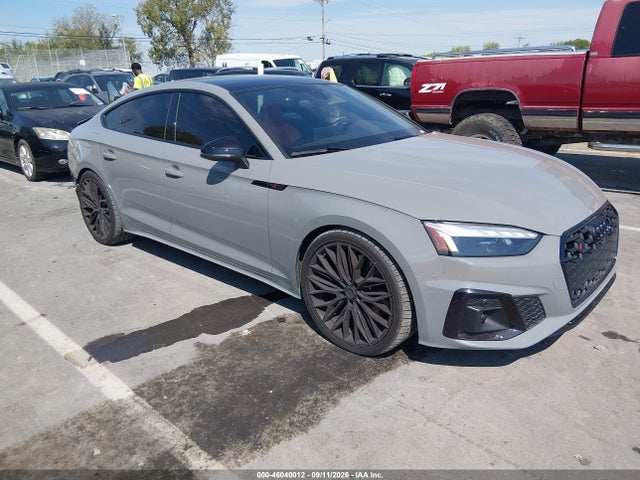 Audi S5 Premium Plus 2022 WAUC4CF57NA038541 main image