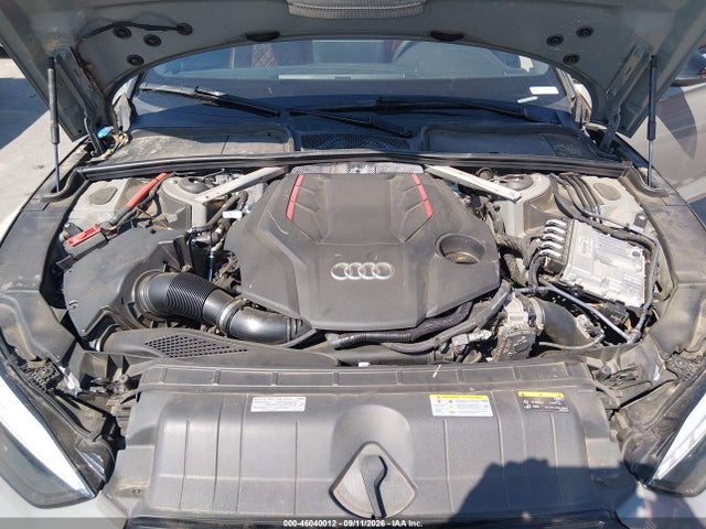 Audi S5 Premium Plus 2022 WAUC4CF57NA038541 Image 10