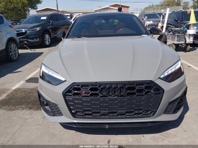 Audi S5 Premium Plus 2022 WAUC4CF57NA038541 Image 13