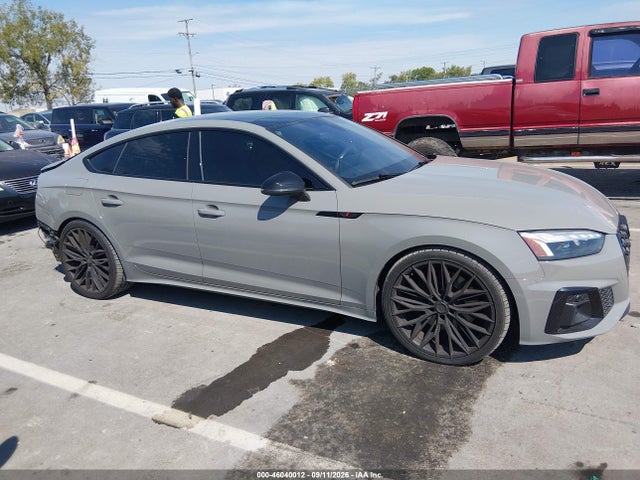 Audi S5 Premium Plus 2022 WAUC4CF57NA038541 Image 14