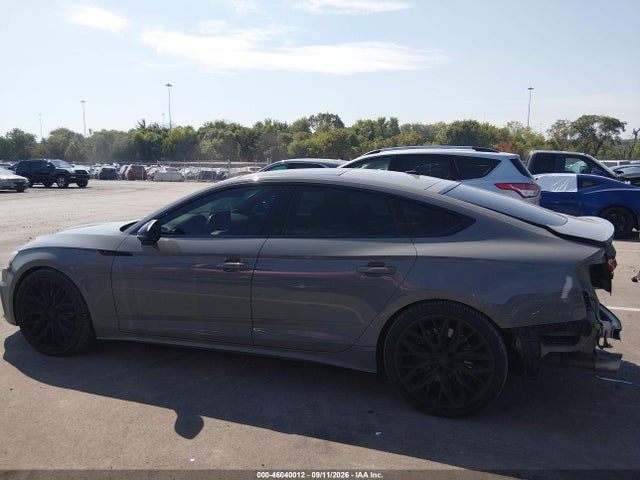 Audi S5 Premium Plus 2022 WAUC4CF57NA038541 Image 15