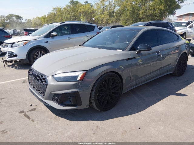 Audi S5 Premium Plus 2022 WAUC4CF57NA038541 Image 2