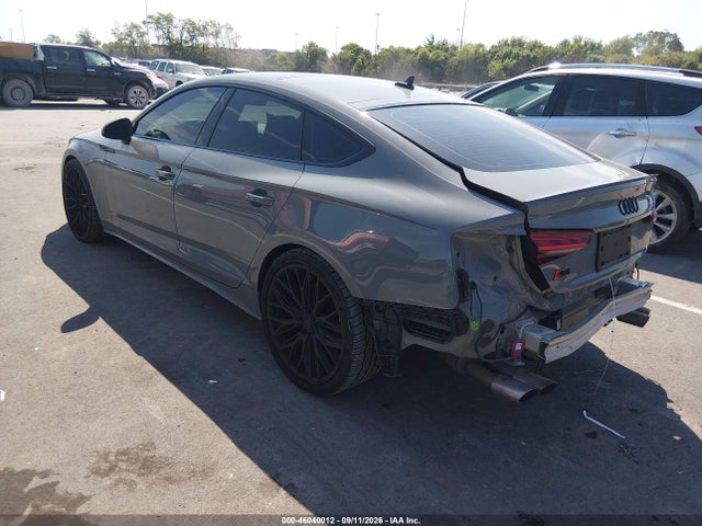 Audi S5 Premium Plus 2022 WAUC4CF57NA038541 Image 3
