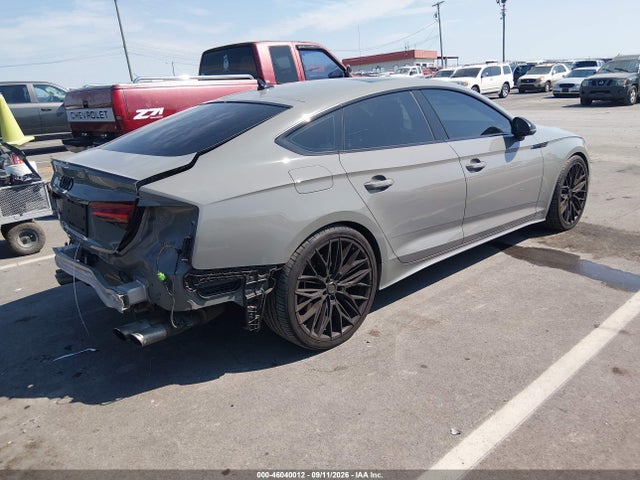 Audi S5 Premium Plus 2022 WAUC4CF57NA038541 Image 4
