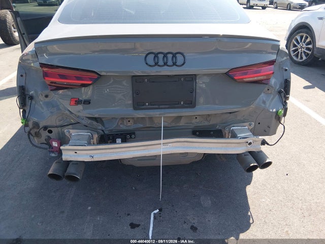 Audi S5 Premium Plus 2022 WAUC4CF57NA038541 Image 6