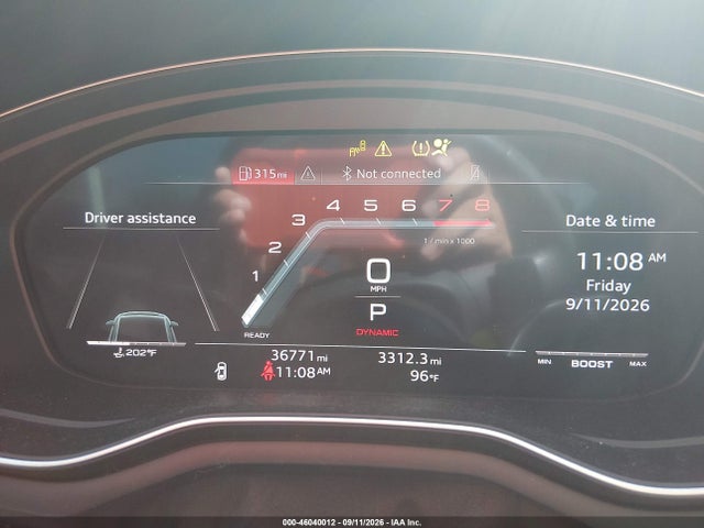 Audi S5 Premium Plus 2022 WAUC4CF57NA038541 Image 7