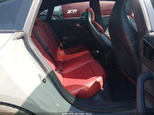 Audi S5 Premium Plus 2022 WAUC4CF57NA038541 Image 8
