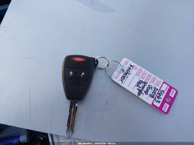 Продажа на аукционе авто 2008 Jeep Wrangler X, vin: 1J8FA24138L557655, номер лота: 46040013