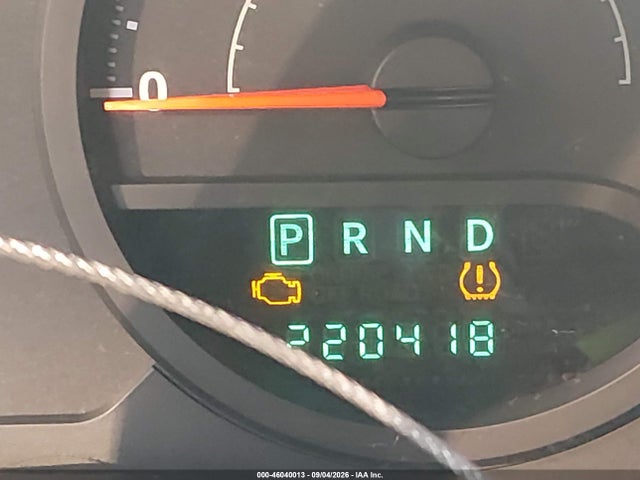 Продажа на аукционе авто 2008 Jeep Wrangler X, vin: 1J8FA24138L557655, номер лота: 46040013