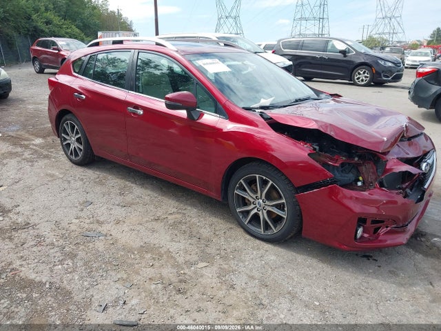 Aukcja sprzedaży 2017 Subaru Impreza 2.0i Limited, vin: 4S3GTAU68H3732333, numer aukcji: 46040015