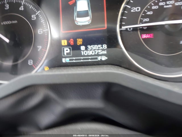 Aukcja sprzedaży 2017 Subaru Impreza 2.0i Limited, vin: 4S3GTAU68H3732333, numer aukcji: 46040015
