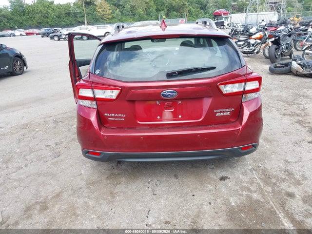 Aukcja sprzedaży 2017 Subaru Impreza 2.0i Limited, vin: 4S3GTAU68H3732333, numer aukcji: 46040015