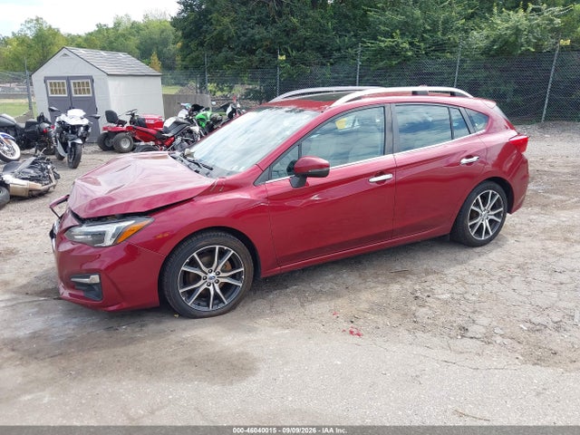 Aukcja sprzedaży 2017 Subaru Impreza 2.0i Limited, vin: 4S3GTAU68H3732333, numer aukcji: 46040015