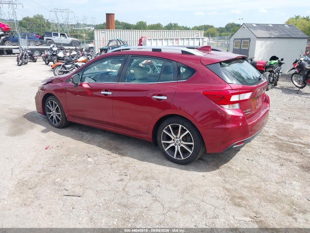Aukcja sprzedaży 2017 Subaru Impreza 2.0i Limited, vin: 4S3GTAU68H3732333, numer aukcji: 46040015