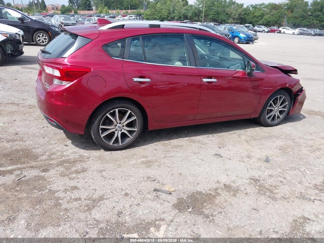 Aukcja sprzedaży 2017 Subaru Impreza 2.0i Limited, vin: 4S3GTAU68H3732333, numer aukcji: 46040015