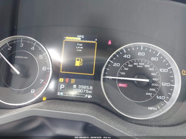 Aukcja sprzedaży 2017 Subaru Impreza 2.0i Limited, vin: 4S3GTAU68H3732333, numer aukcji: 46040015