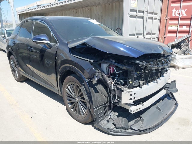 Auction sale of the 2025 Lexus Rx 350 Premium, vin: 2T2BAMBA2SC058814, lot number: 46040017