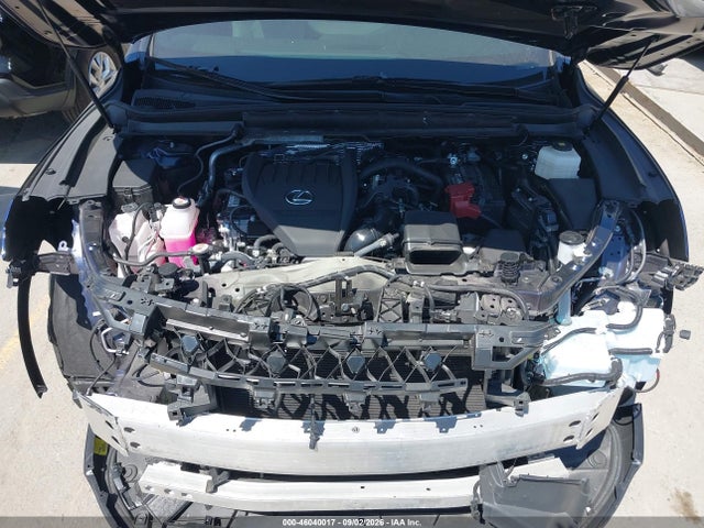 46040017 :رقم المزاد ، 2T2BAMBA2SC058814 vin ، 2025 Lexus Rx 350 Premium مزاد بيع