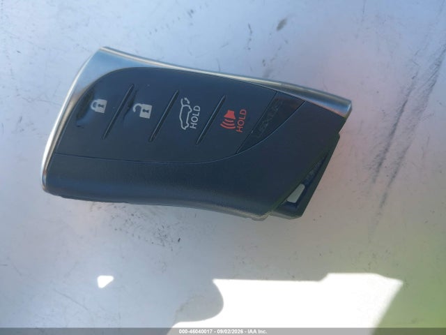 46040017 :رقم المزاد ، 2T2BAMBA2SC058814 vin ، 2025 Lexus Rx 350 Premium مزاد بيع