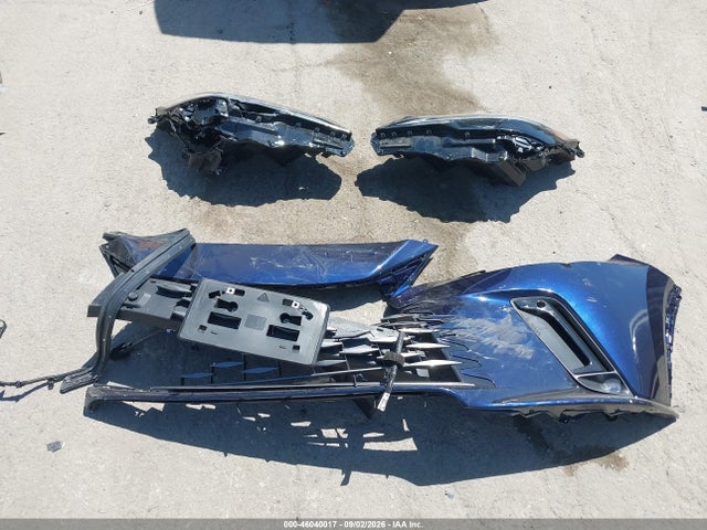 46040017 :رقم المزاد ، 2T2BAMBA2SC058814 vin ، 2025 Lexus Rx 350 Premium مزاد بيع
