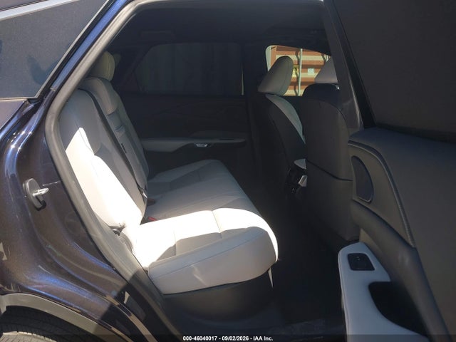 46040017 :رقم المزاد ، 2T2BAMBA2SC058814 vin ، 2025 Lexus Rx 350 Premium مزاد بيع