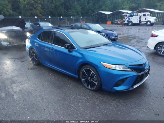 Продажа на аукционе авто 2020 Toyota Camry Xse, vin: 4T1K61AK9LU315045, номер лота: 46040020