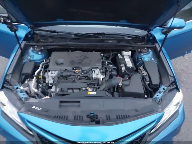 Продажа на аукционе авто 2020 Toyota Camry Xse, vin: 4T1K61AK9LU315045, номер лота: 46040020