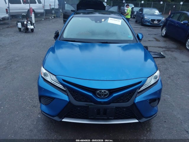 Продажа на аукционе авто 2020 Toyota Camry Xse, vin: 4T1K61AK9LU315045, номер лота: 46040020
