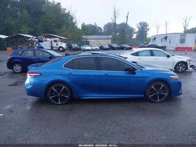 Продажа на аукционе авто 2020 Toyota Camry Xse, vin: 4T1K61AK9LU315045, номер лота: 46040020