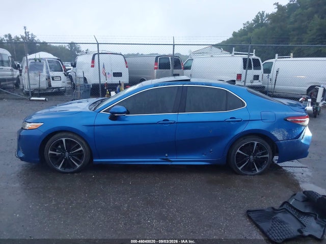 Продажа на аукционе авто 2020 Toyota Camry Xse, vin: 4T1K61AK9LU315045, номер лота: 46040020