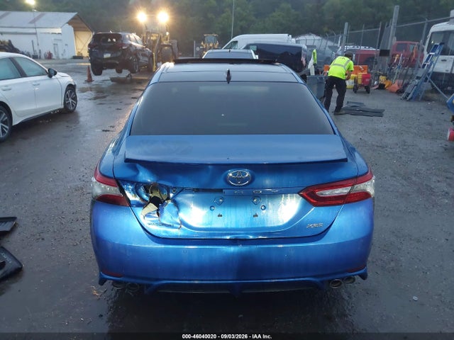Продажа на аукционе авто 2020 Toyota Camry Xse, vin: 4T1K61AK9LU315045, номер лота: 46040020