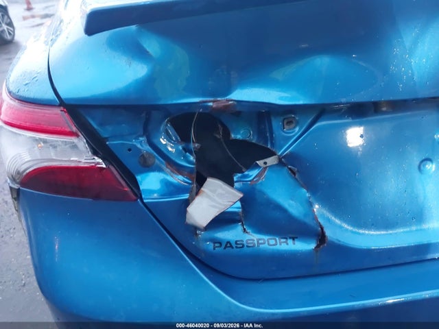 Продажа на аукционе авто 2020 Toyota Camry Xse, vin: 4T1K61AK9LU315045, номер лота: 46040020