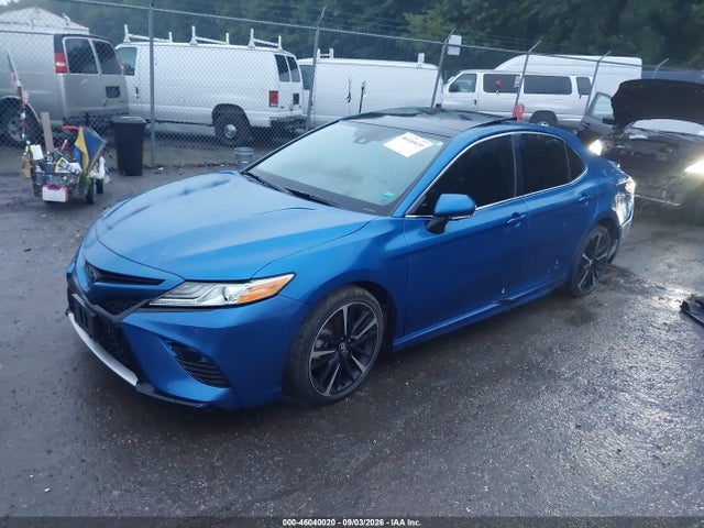 Продажа на аукционе авто 2020 Toyota Camry Xse, vin: 4T1K61AK9LU315045, номер лота: 46040020