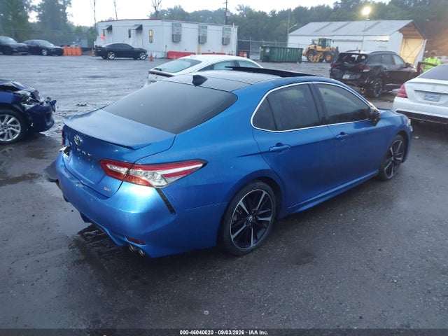 Продажа на аукционе авто 2020 Toyota Camry Xse, vin: 4T1K61AK9LU315045, номер лота: 46040020