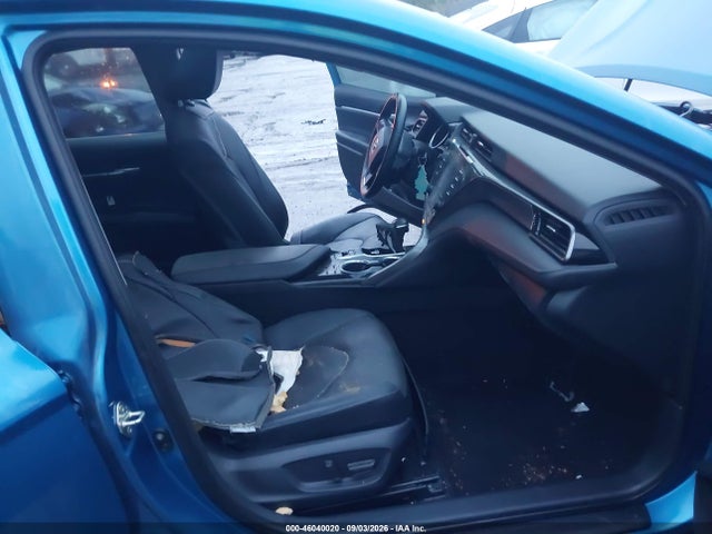 Продажа на аукционе авто 2020 Toyota Camry Xse, vin: 4T1K61AK9LU315045, номер лота: 46040020