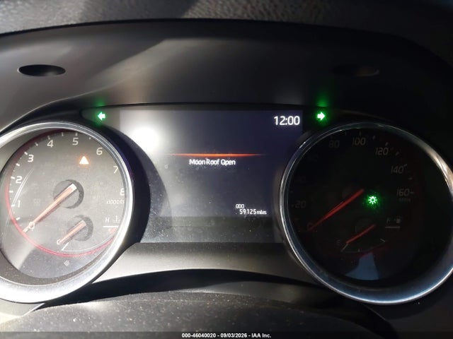 Продажа на аукционе авто 2020 Toyota Camry Xse, vin: 4T1K61AK9LU315045, номер лота: 46040020