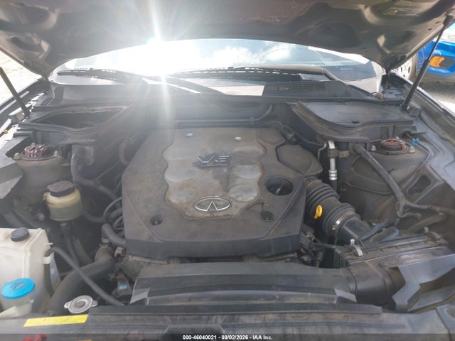 Aukcja sprzedaży 2006 Infiniti Fx35, vin: JNRAS08W46X207451, numer aukcji: 46040021