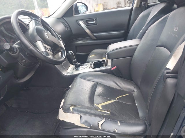 Aukcja sprzedaży 2006 Infiniti Fx35, vin: JNRAS08W46X207451, numer aukcji: 46040021