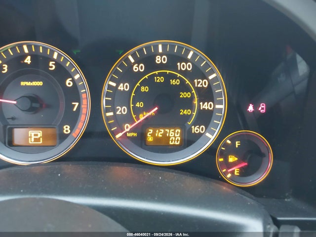 Aukcja sprzedaży 2006 Infiniti Fx35, vin: JNRAS08W46X207451, numer aukcji: 46040021