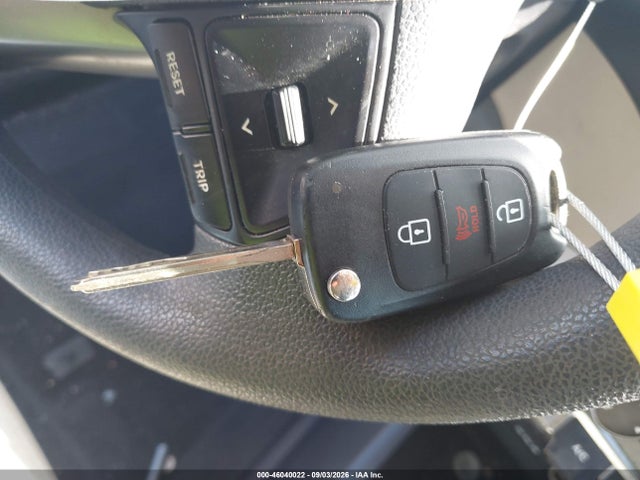 Продажа на аукционе авто 2013 Kia Rio Lx, vin: KNADM4A36D6124702, номер лота: 46040022