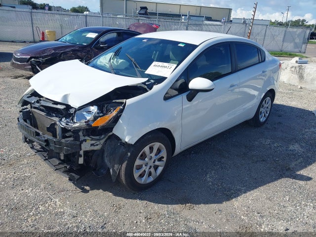 Продажа на аукционе авто 2013 Kia Rio Lx, vin: KNADM4A36D6124702, номер лота: 46040022