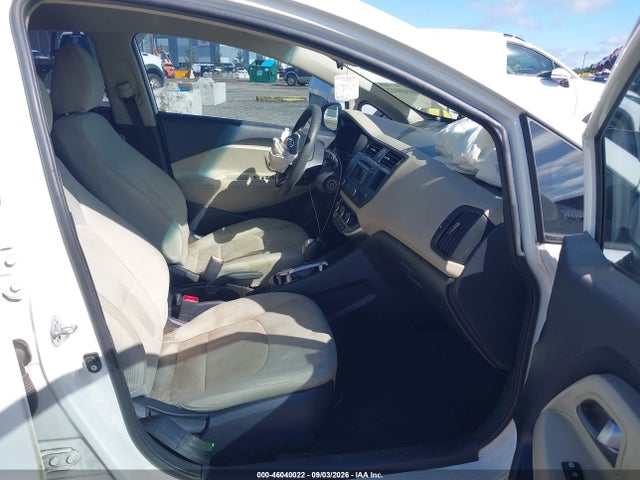 Продажа на аукционе авто 2013 Kia Rio Lx, vin: KNADM4A36D6124702, номер лота: 46040022