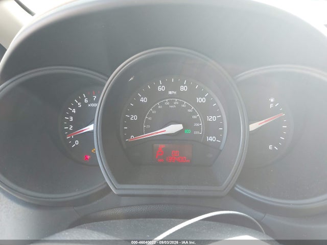 Продажа на аукционе авто 2013 Kia Rio Lx, vin: KNADM4A36D6124702, номер лота: 46040022
