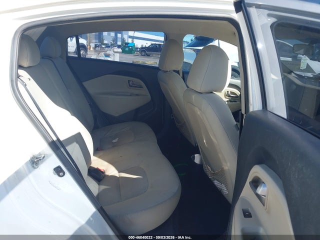 Продажа на аукционе авто 2013 Kia Rio Lx, vin: KNADM4A36D6124702, номер лота: 46040022