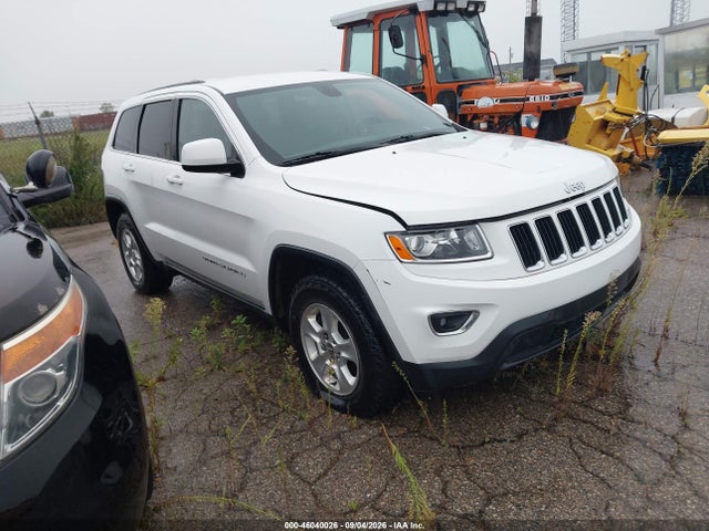 Продаж на аукціоні авто 2015 Jeep Grand Cherokee Laredo, vin: 1C4RJFAG5FC798134, номер лоту: 46040026